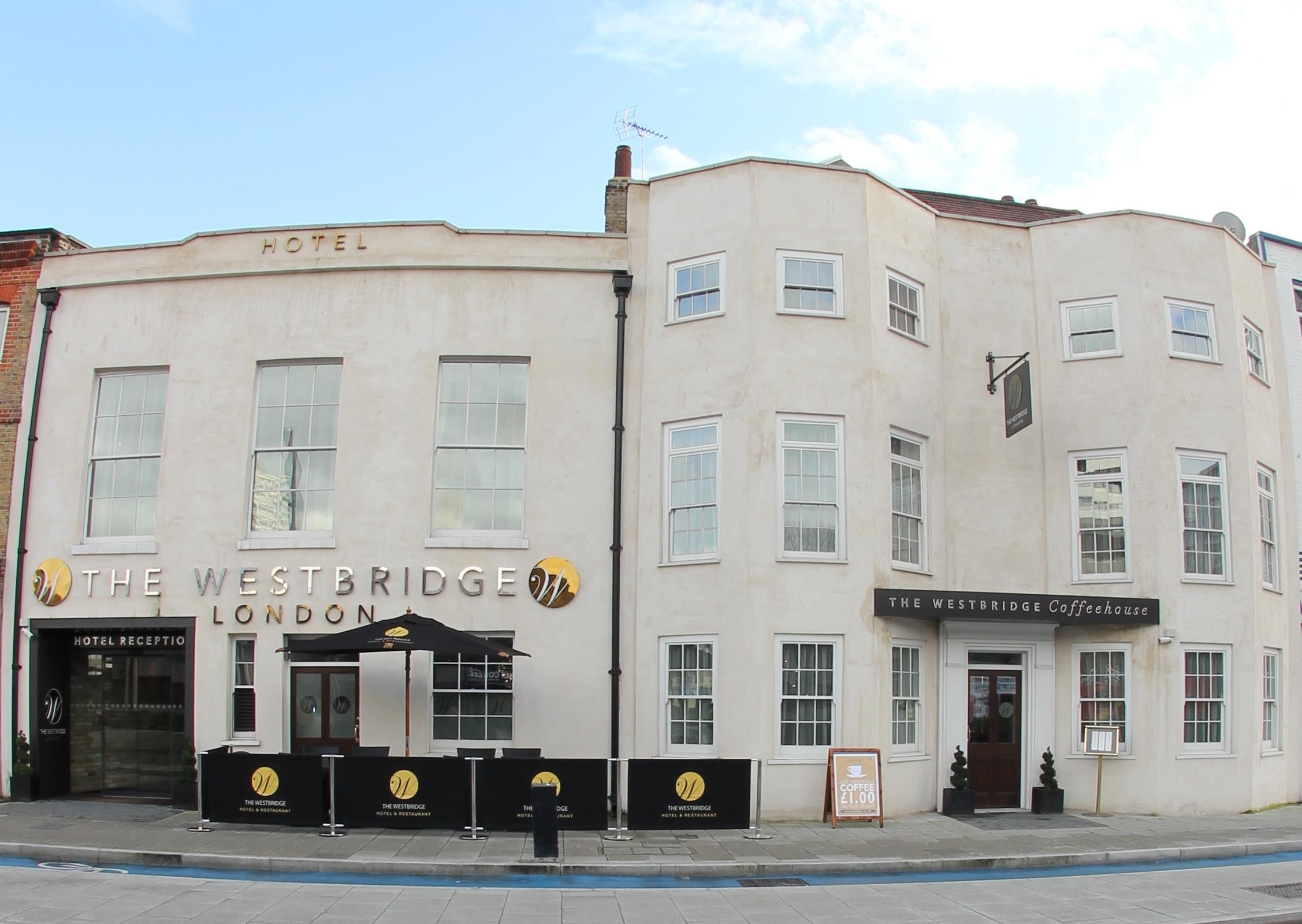 The Westbridge Hotel Stratford London Exterior photo